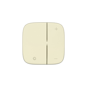 Светорегулятор кнопочный 1-10 Вт, с нейтралью Legrand Valena Allure, Слоновая кость